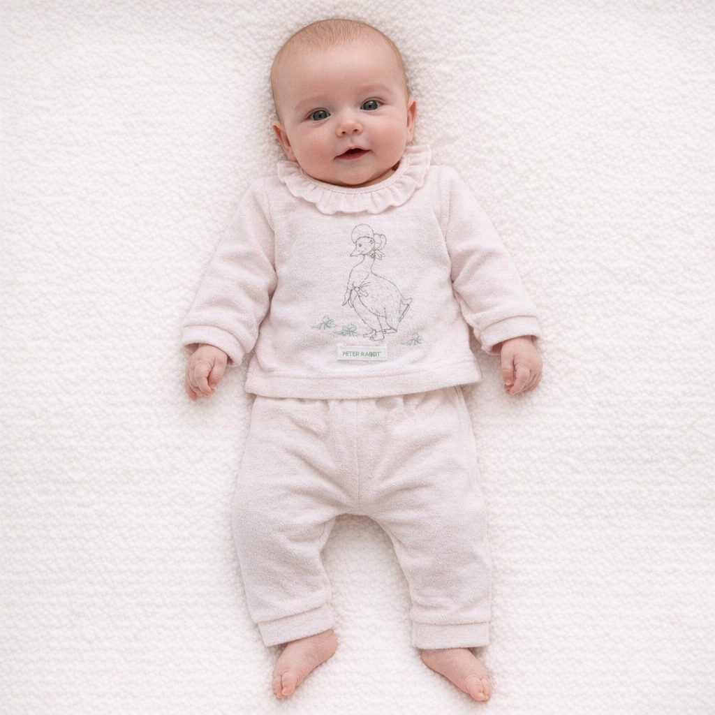 AI image for Jemima Puddle Duck Outfit