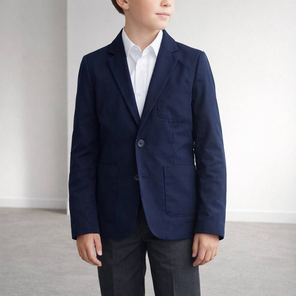 AI image for Navy Blazer