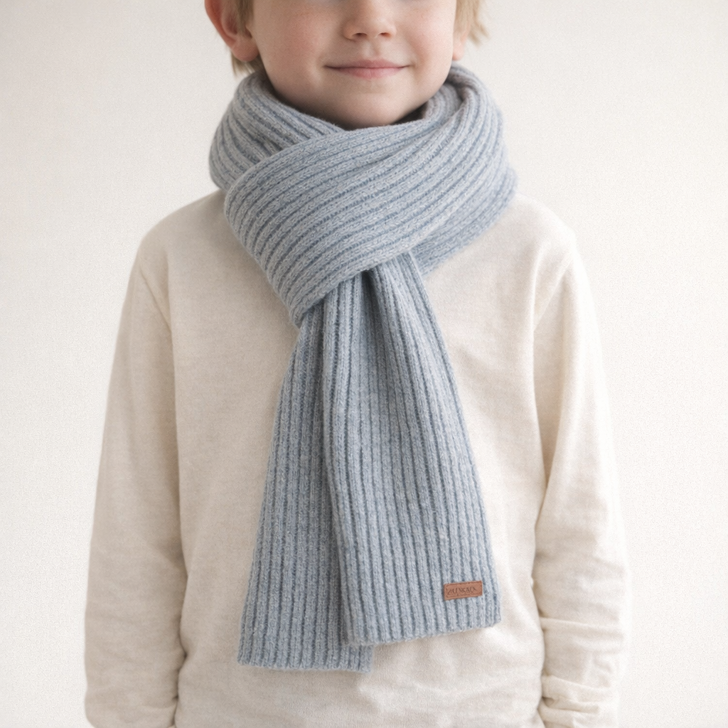 AI image for Codi Recycled Knit Scarf