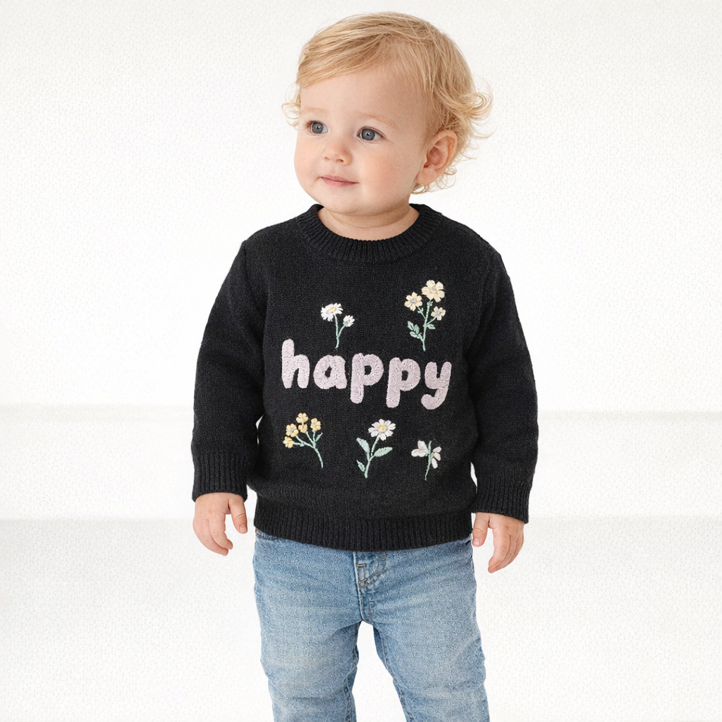 AI image for Happy Jumper