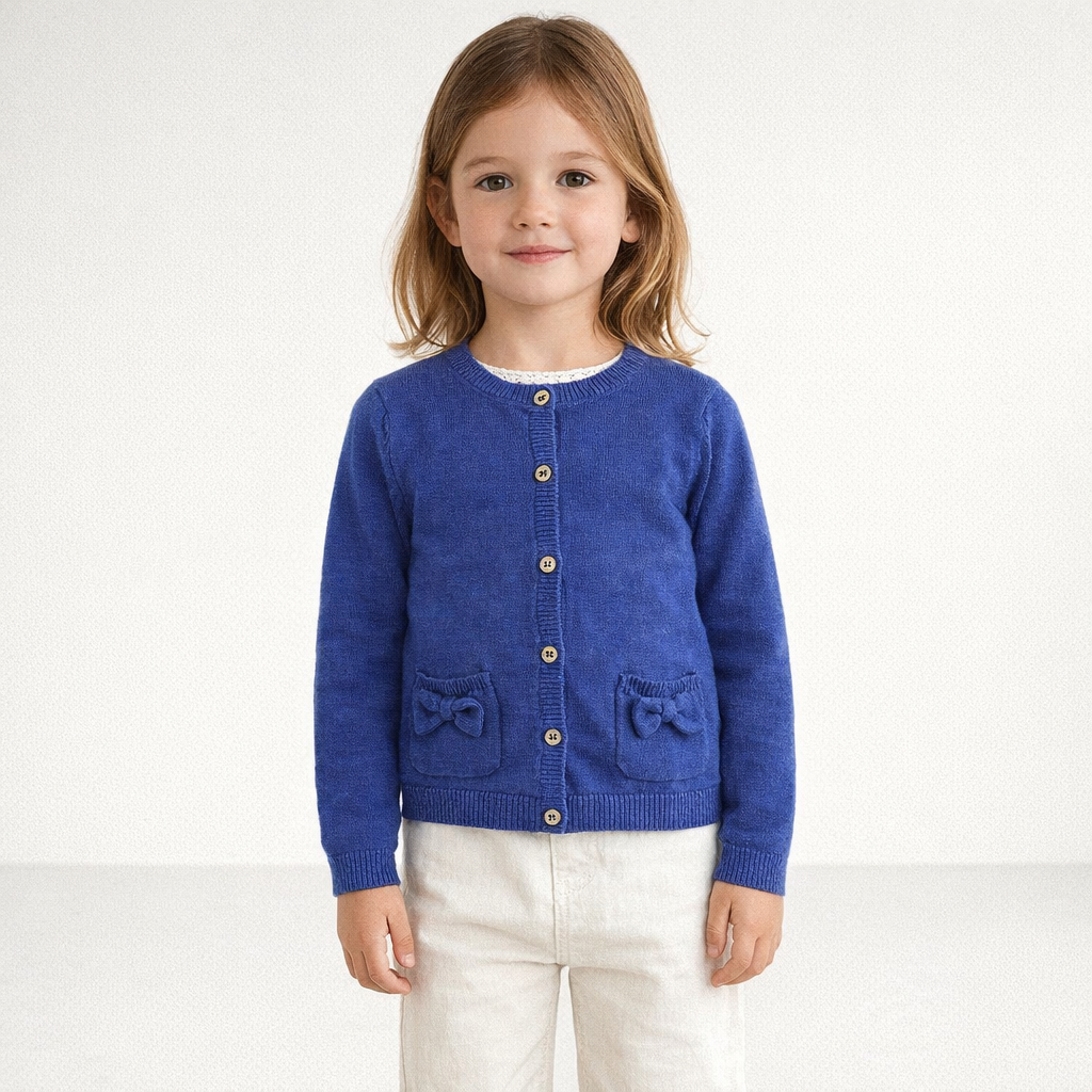 AI image for Blue Cardi