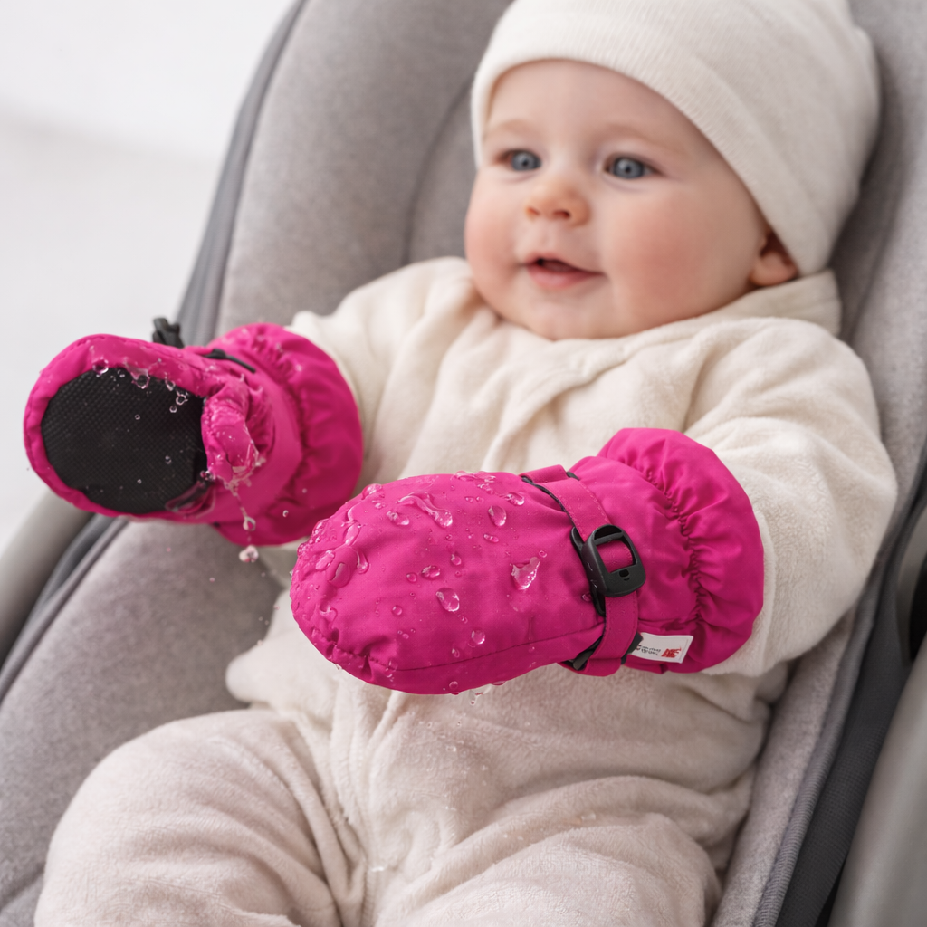 AI image for Waterproof Mittens