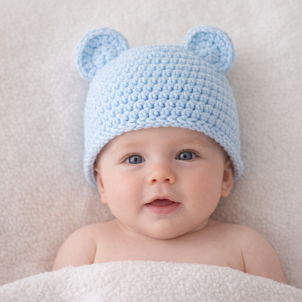 AI image for Bear Hat