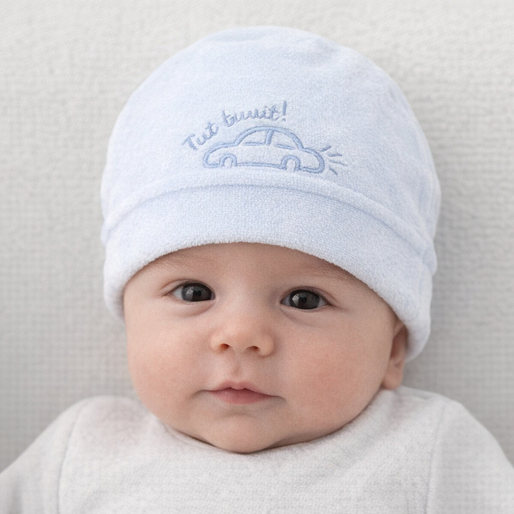 AI image for Car Velour Hat