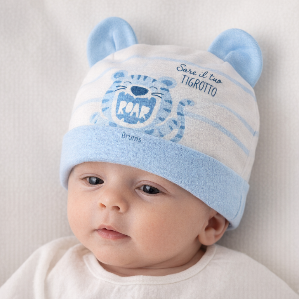AI image for Tigrotto Cotton Hat