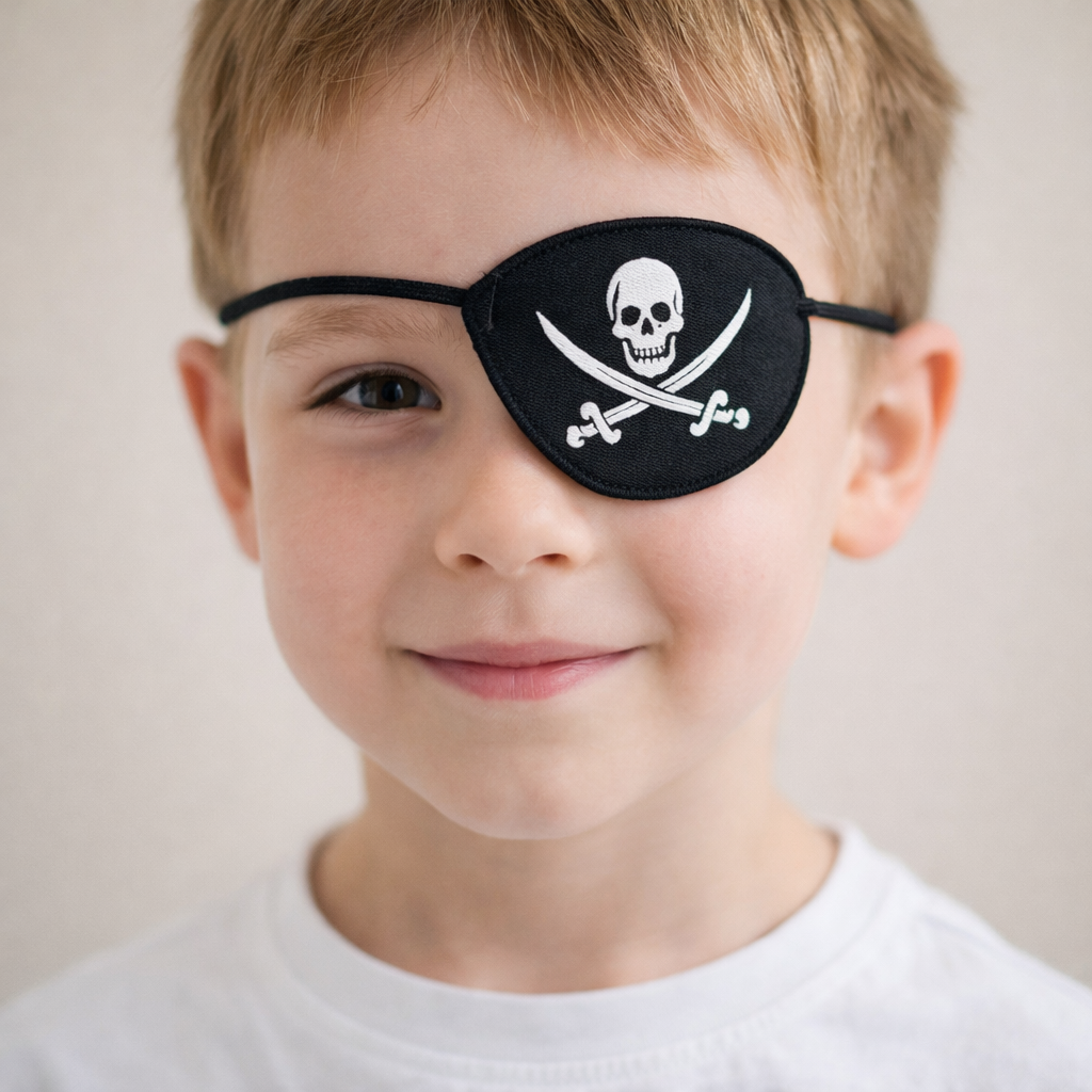 AI image for Pirate Eye Patch