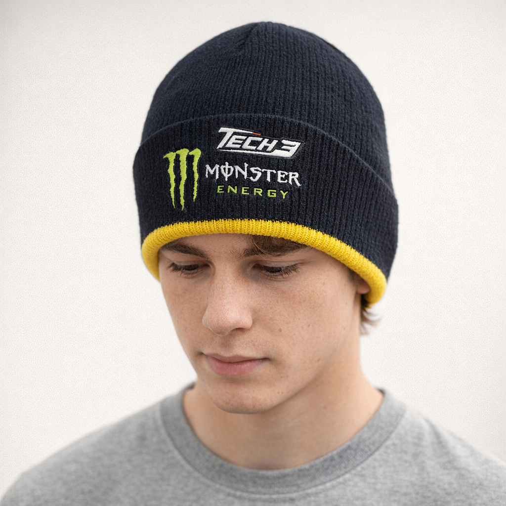 AI image for Monster Energy Beanie