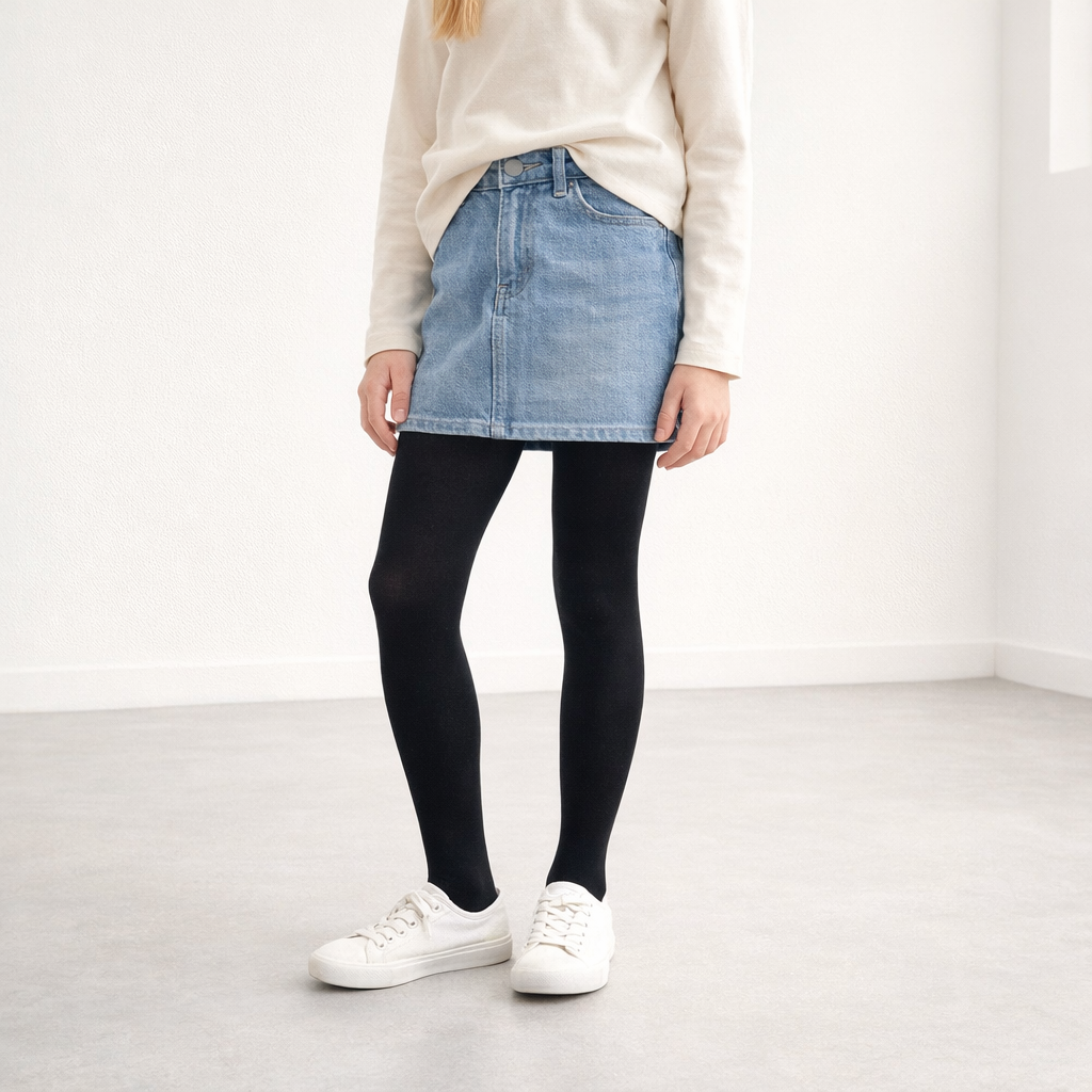 AI image for Black Tights