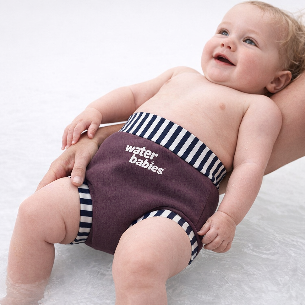 AI image for Water Babies Happy Swim Nappy