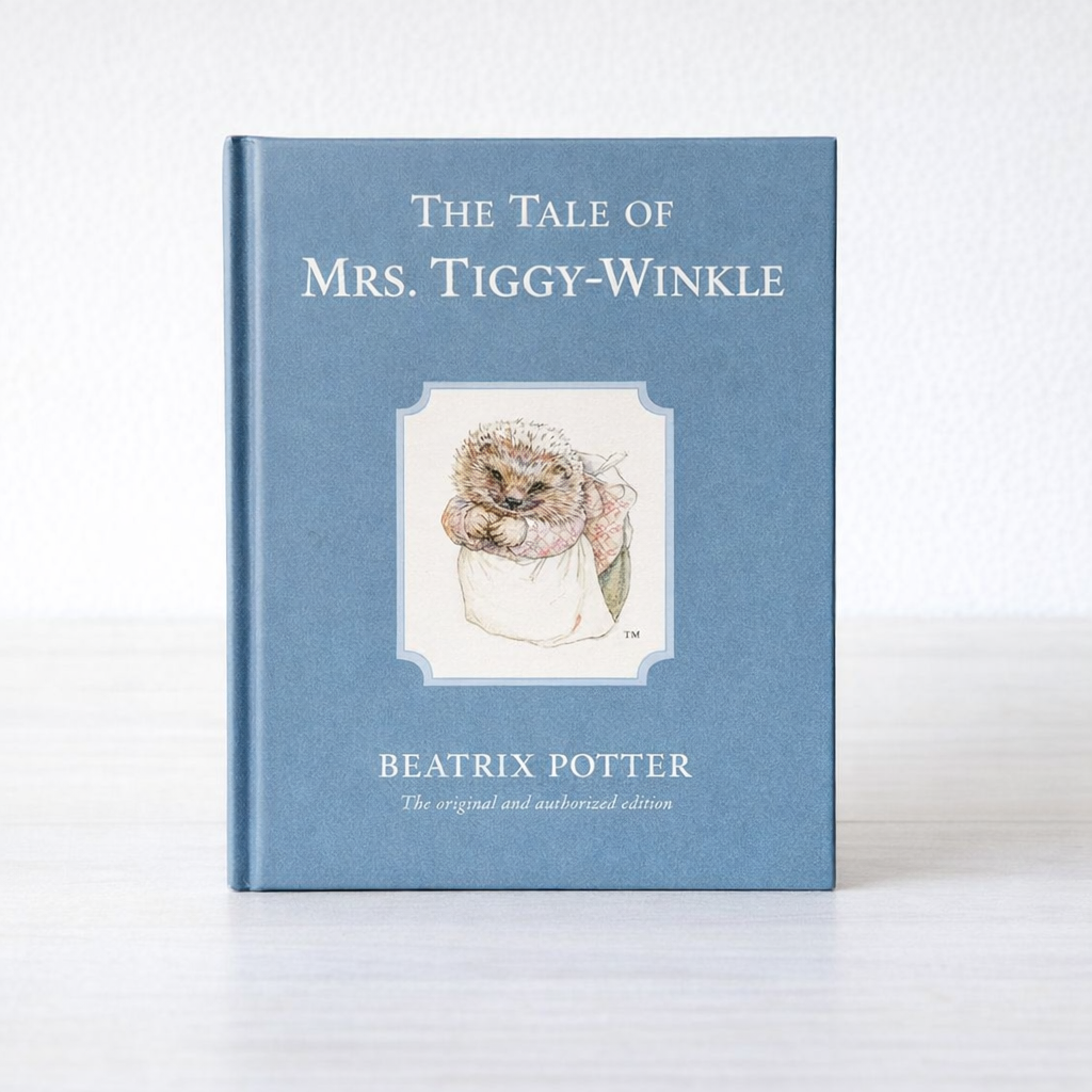 AI image for The Tale of Mrs Tiggy - Winkle - Hard Back