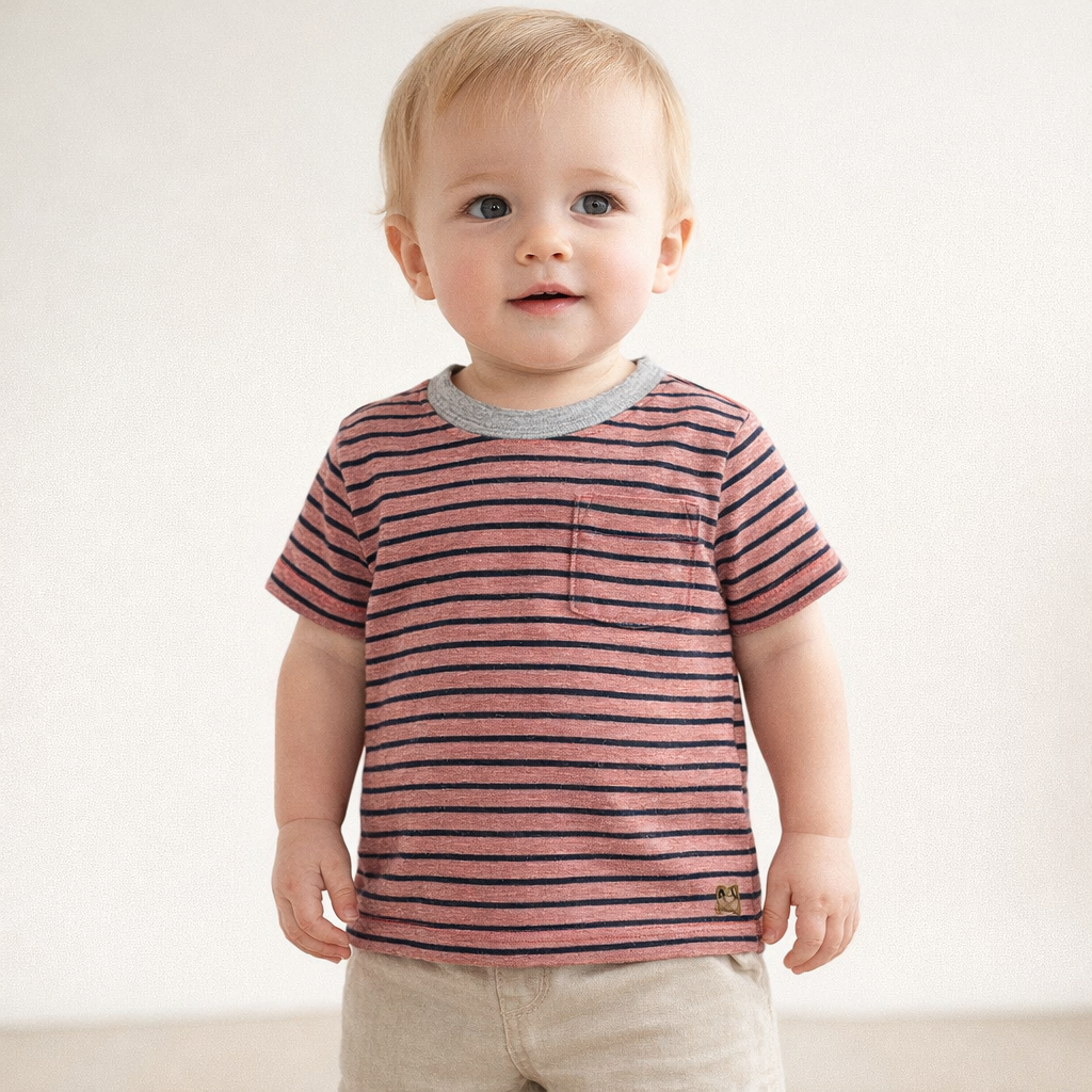 AI image for Stripe Tee
