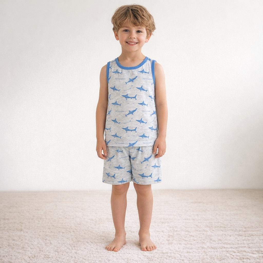 AI image for Shark Pj's