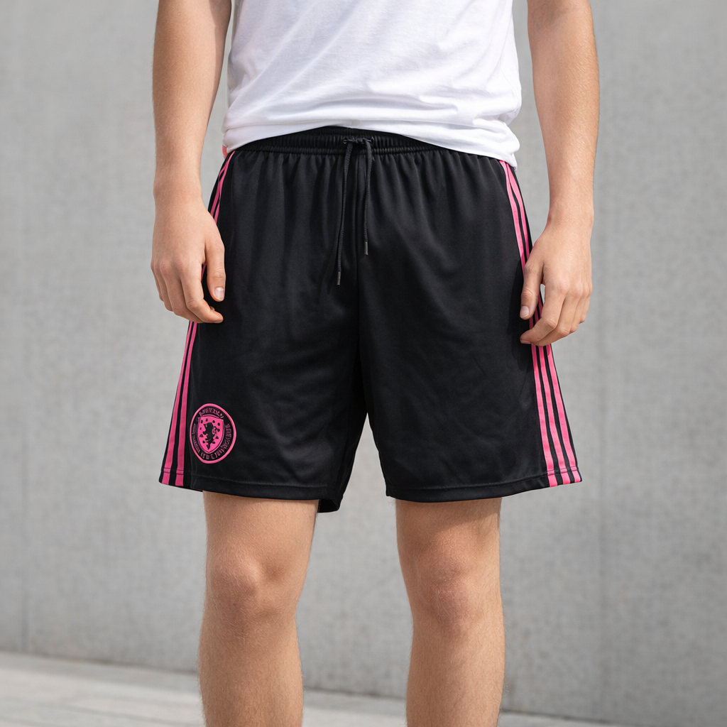 AI image for 15/16 Scotland Away Shorts