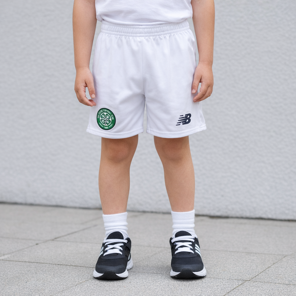 AI image for Home Shorts 19/20 Celtic Football Club Shorts