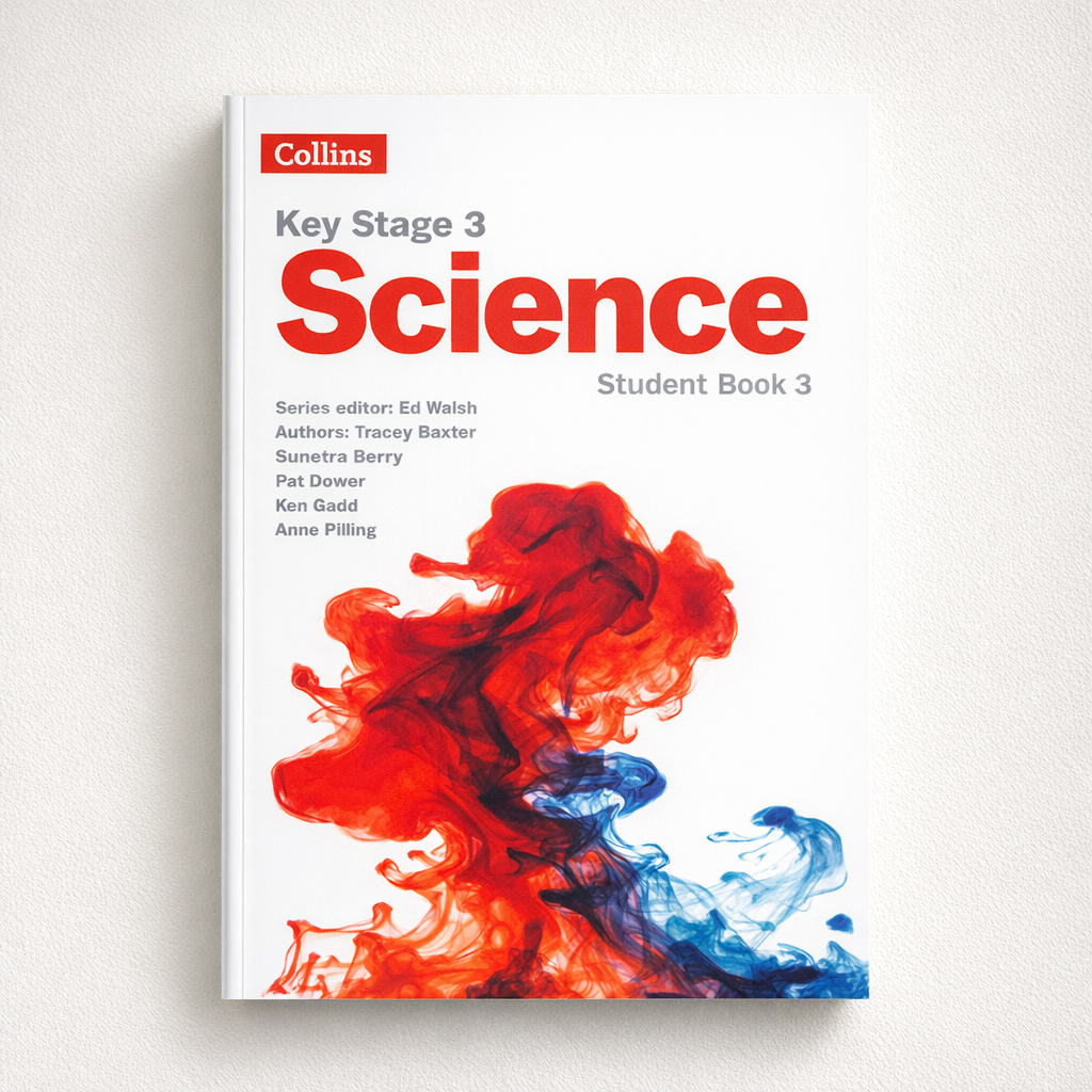 AI image for Key Stage 3 Science