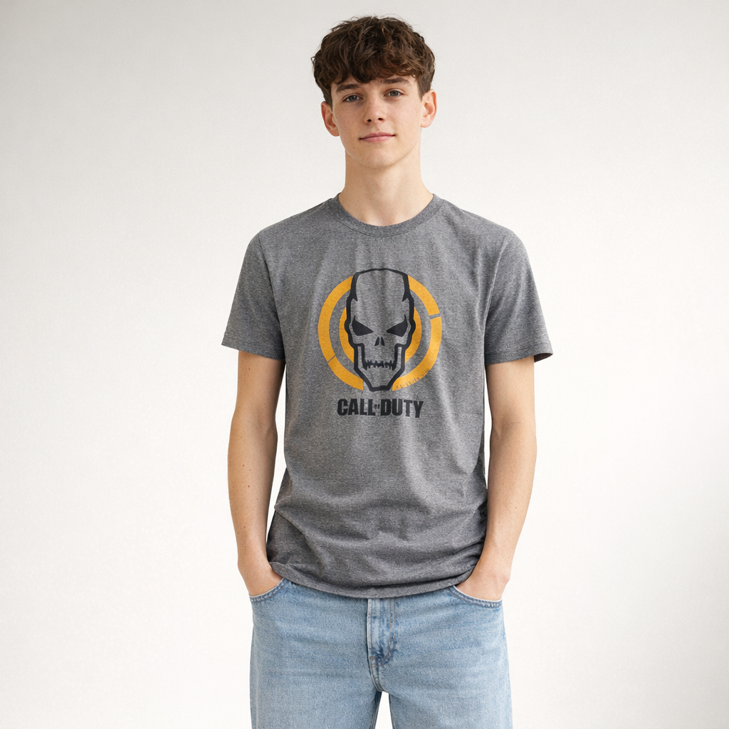 AI image for Call of Duty Tee