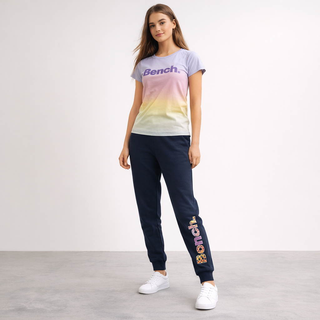 AI image for Trackies and Tee Outfit