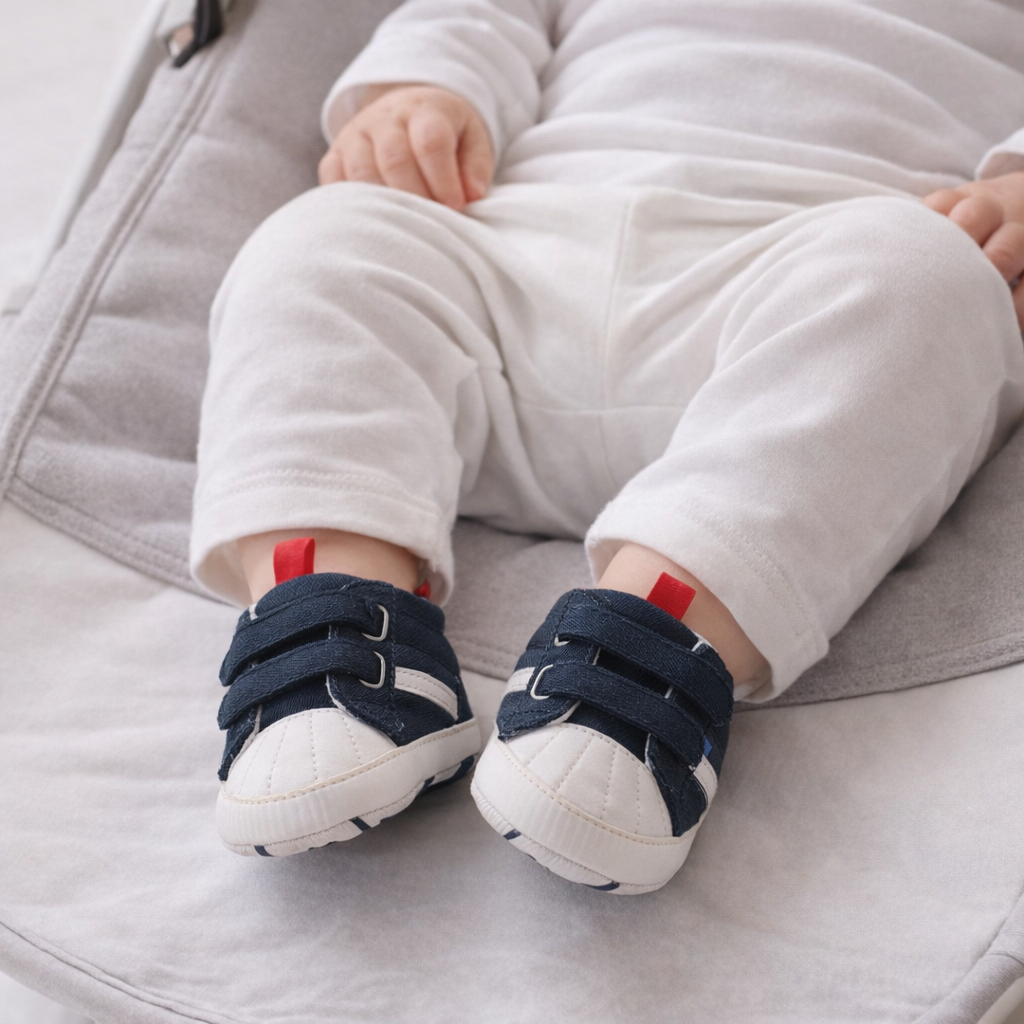 AI image for Pram Shoes