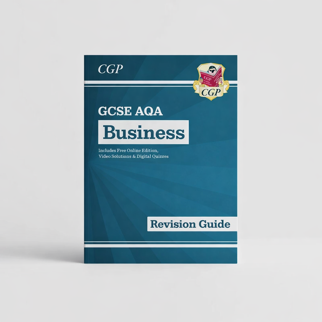AI image for Business AQA - Revision Guide