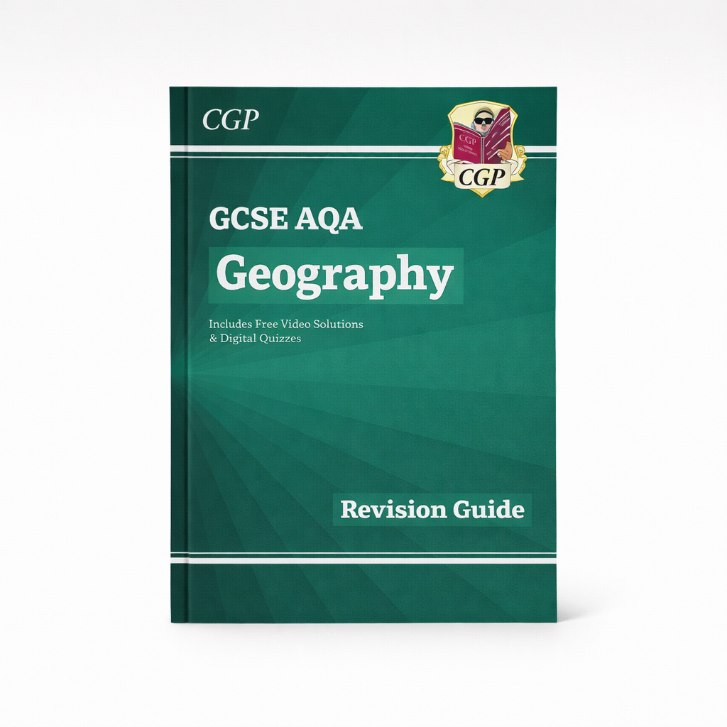 AI image for Geography AQA - Revision Guide