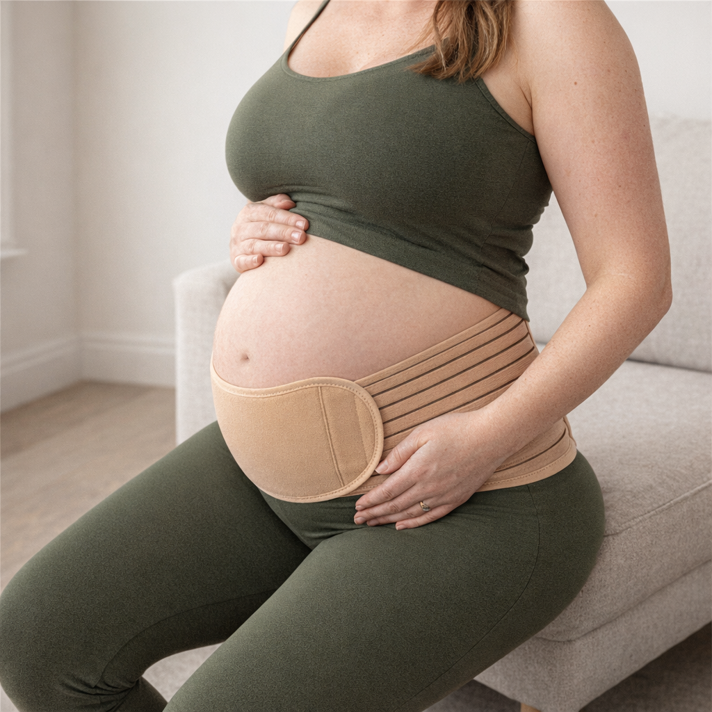 AI image for Pregnancy Support Belt