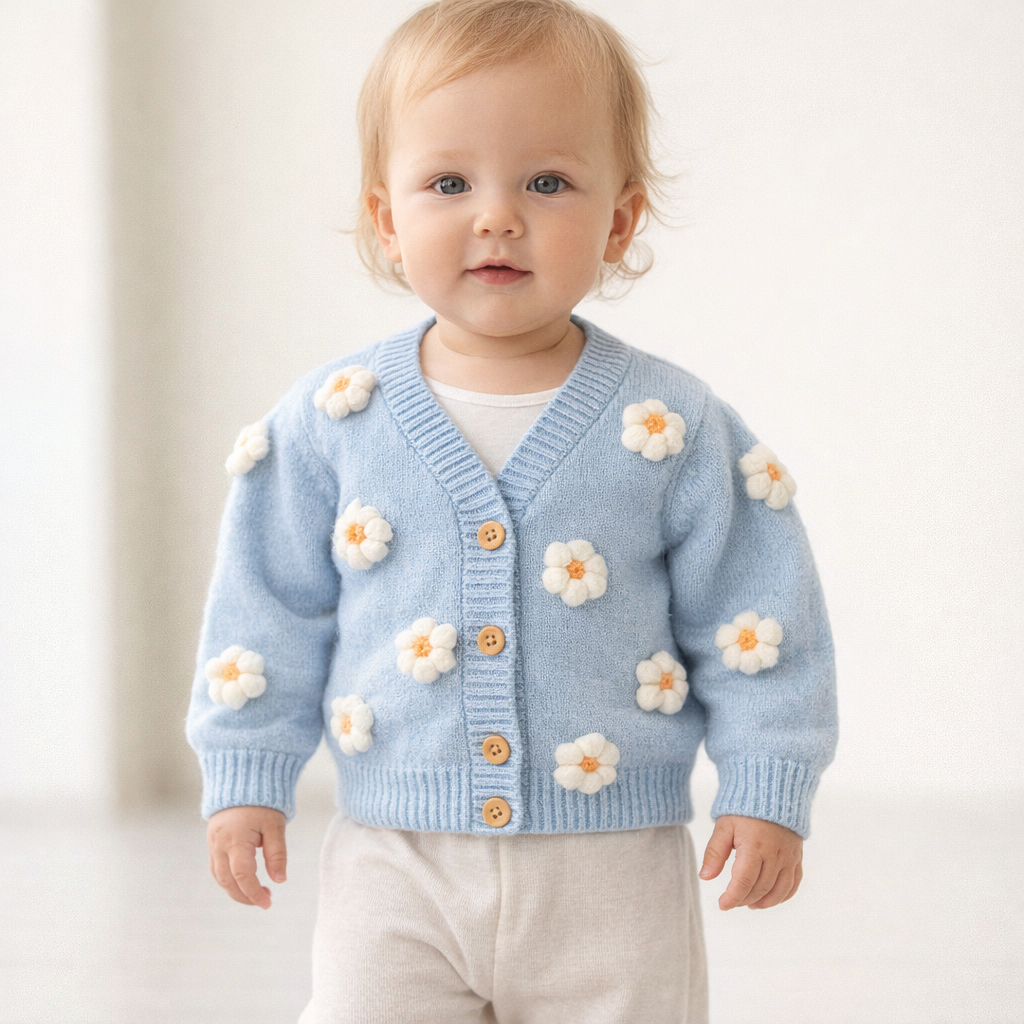 AI image for Daisy Cardi