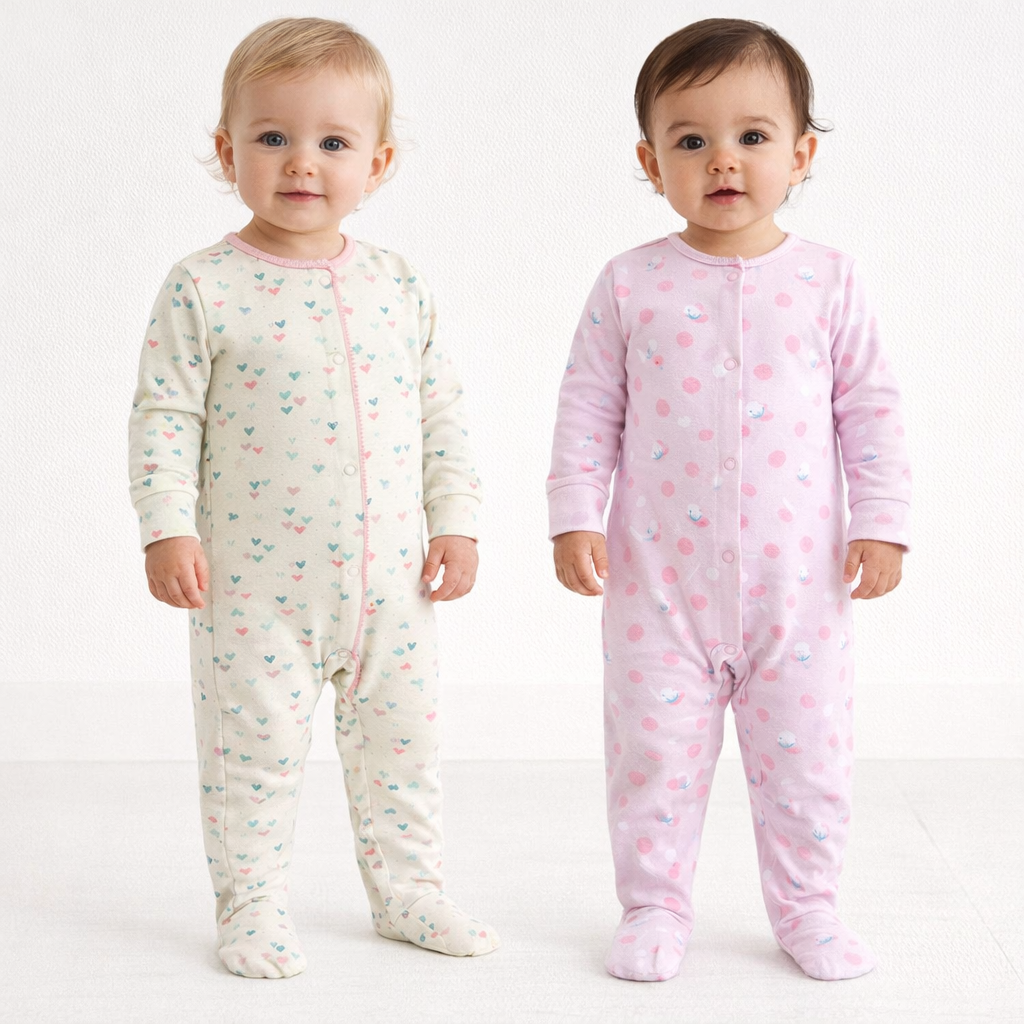 AI image for 2 x Heart/Spot Grows