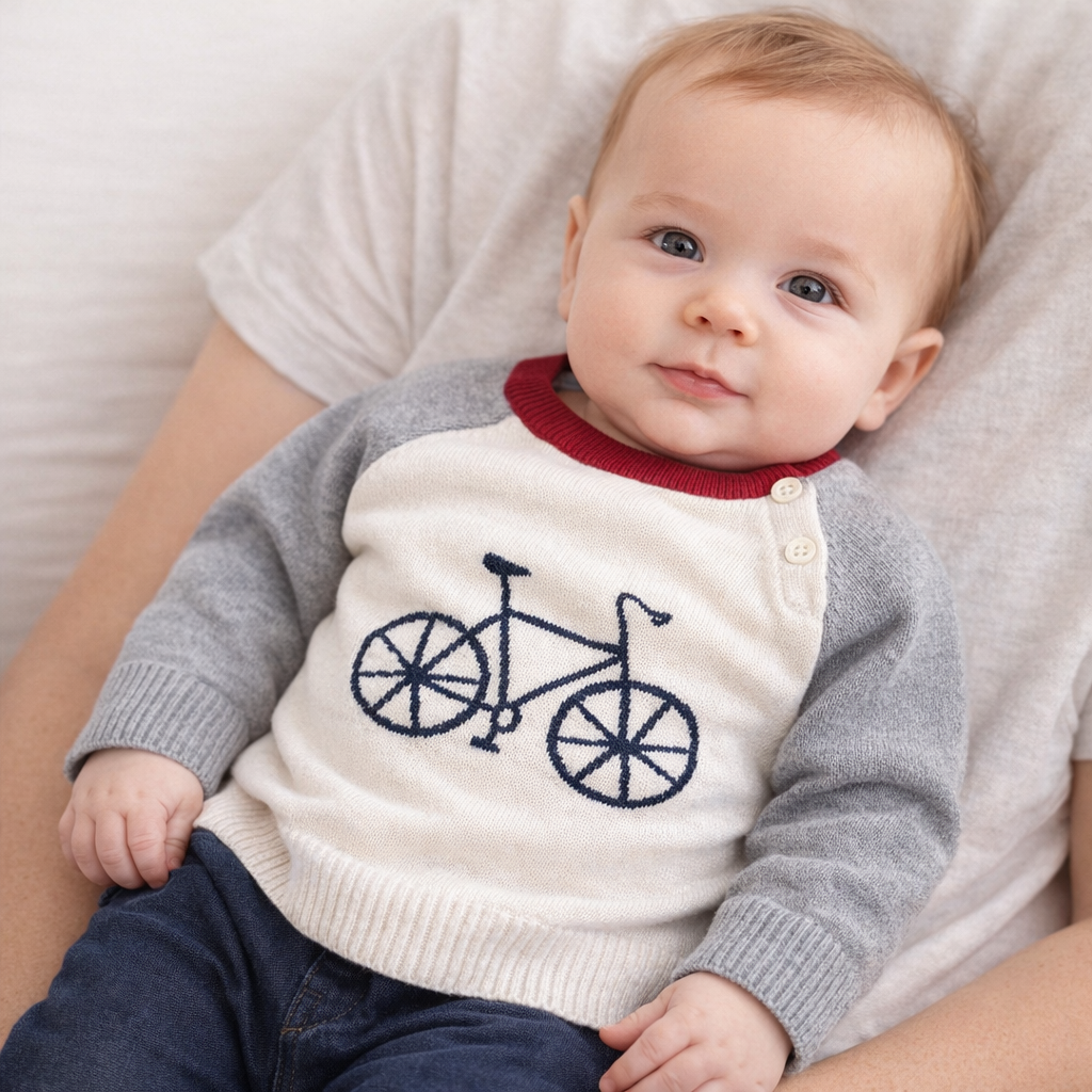 AI image for Bicycle Jumper