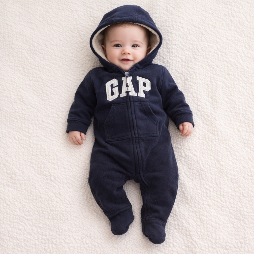 AI image for Logo Hooded All in One