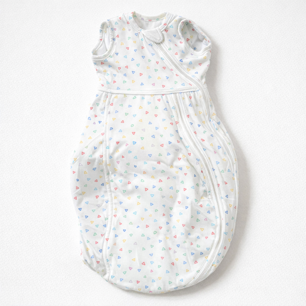 AI image for Swaddle and Sleeping Bag