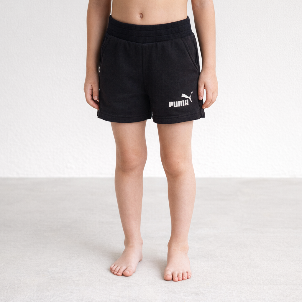 AI image for Logo Sweatshirt Shorts