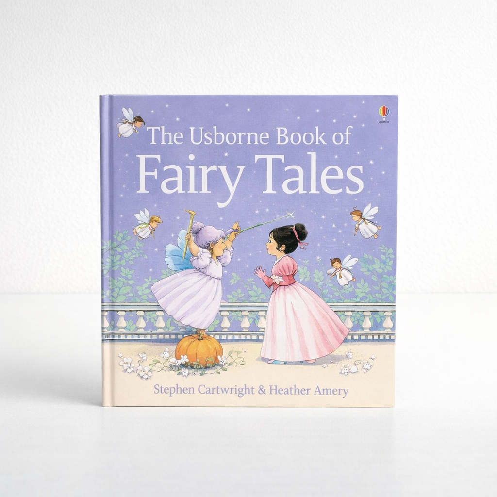 AI image for 2004 Fairy Tales - Hard Back