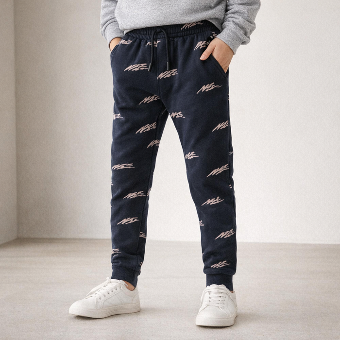 AI image for Graffiti Skinny Joggers