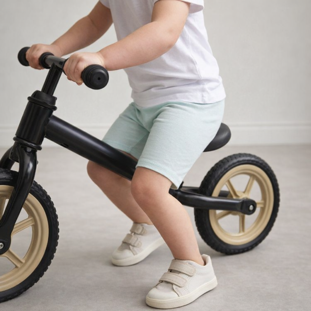 AI image for Cycle Shorts