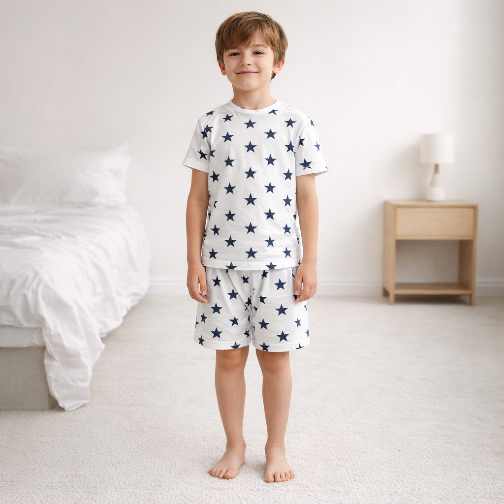 AI image for Star Shortie Pjs