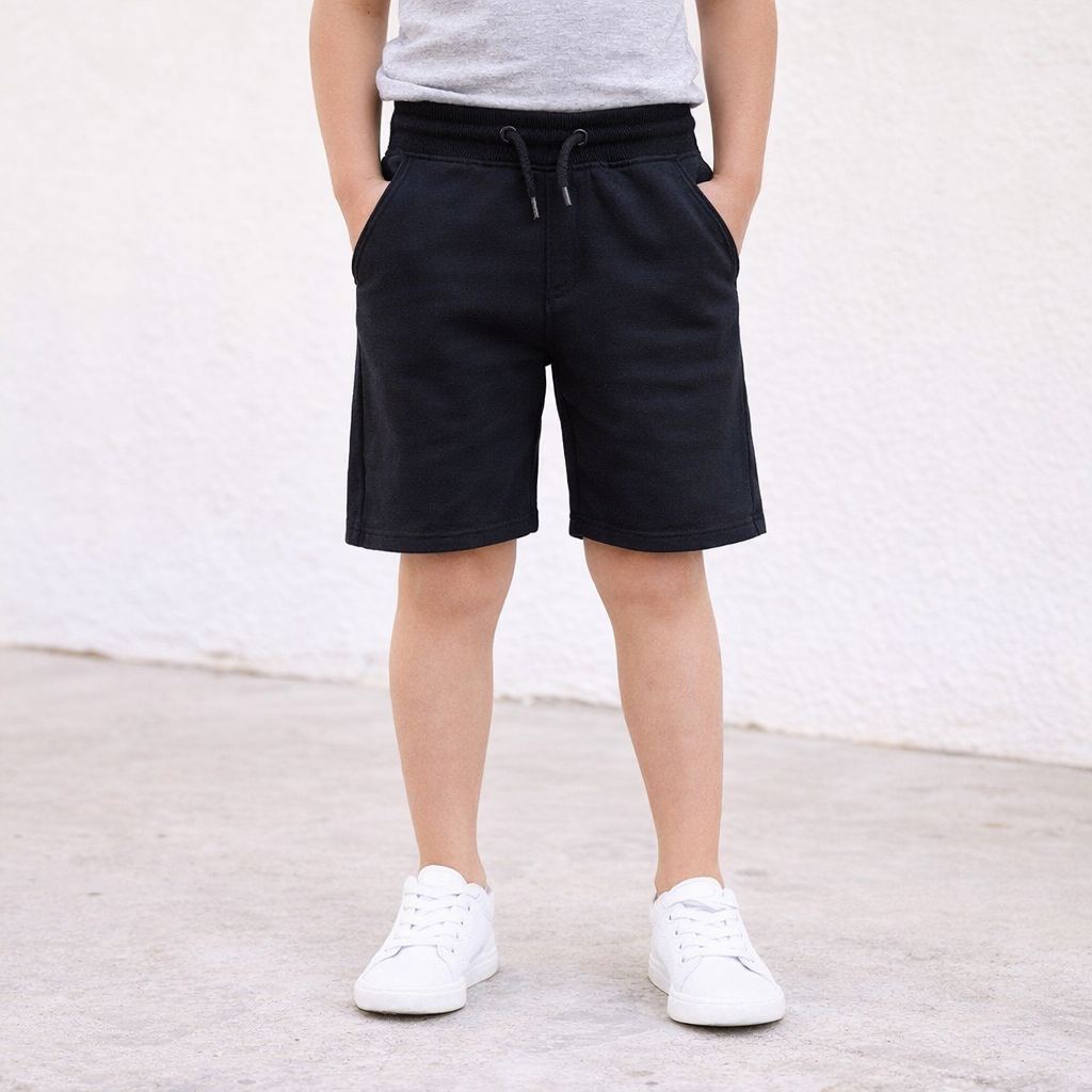 AI image for Black Shorts