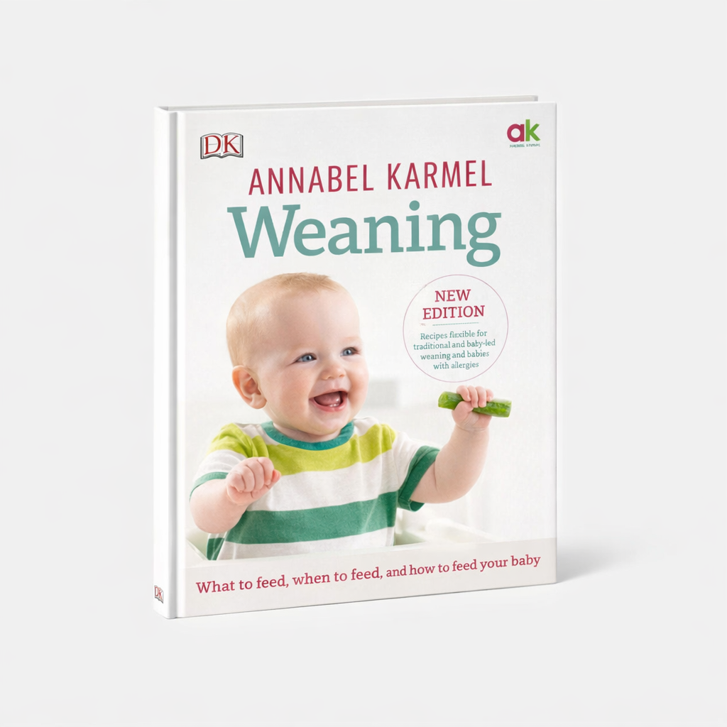 AI image for Weaning - Hard Back