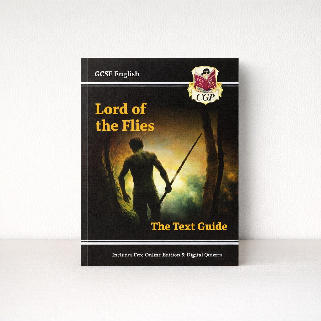 AI image for Lord of the Flies - The Text Guide