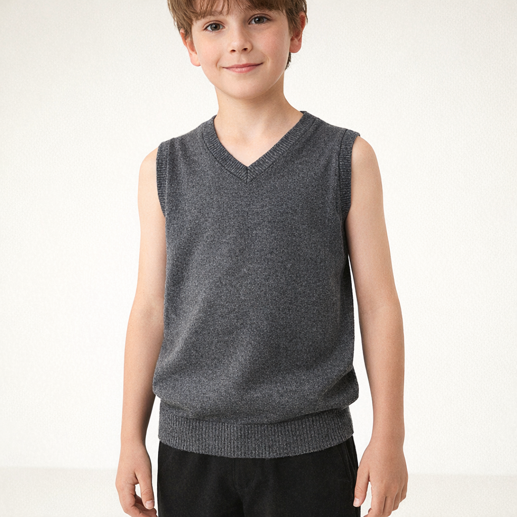 AI image for Grey Tank Top