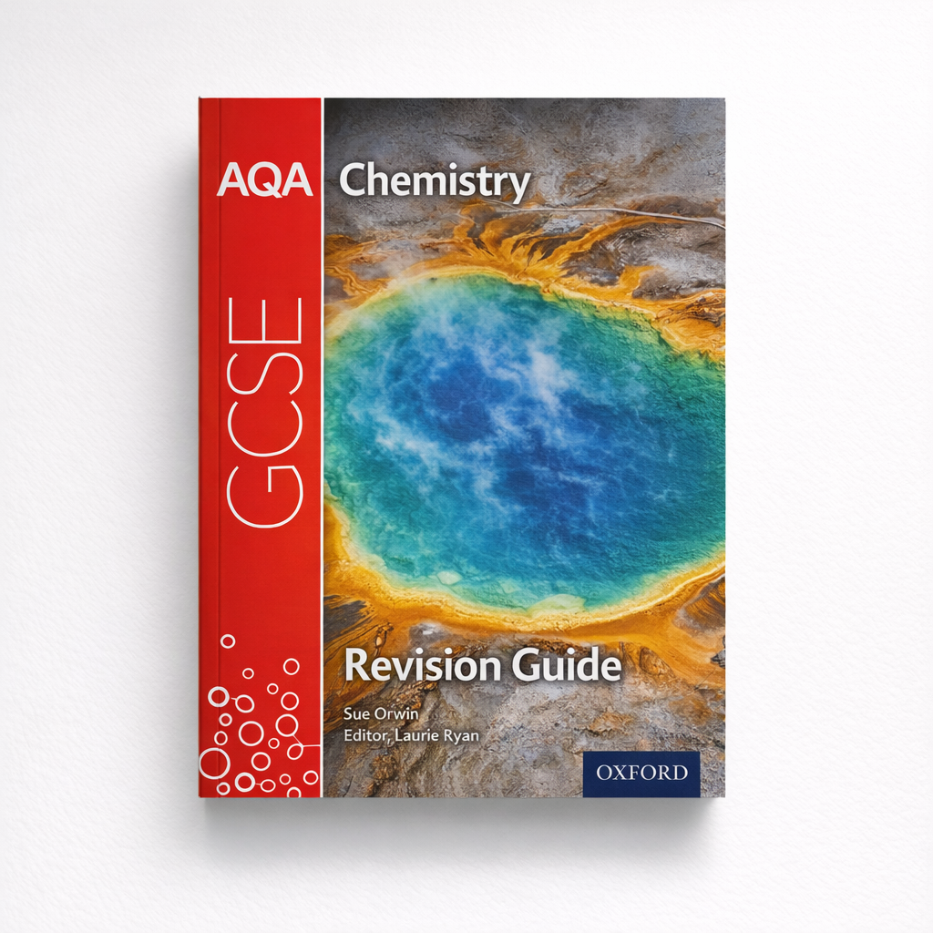 AI image for Chemistry AQA - Revision Guide - Paper Back