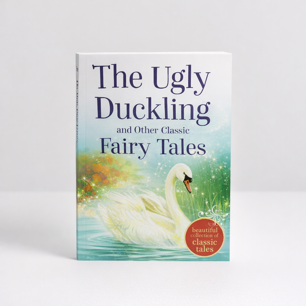 AI image for The Ugly Duckling and Other Classic Fairy Tales - Paper Back