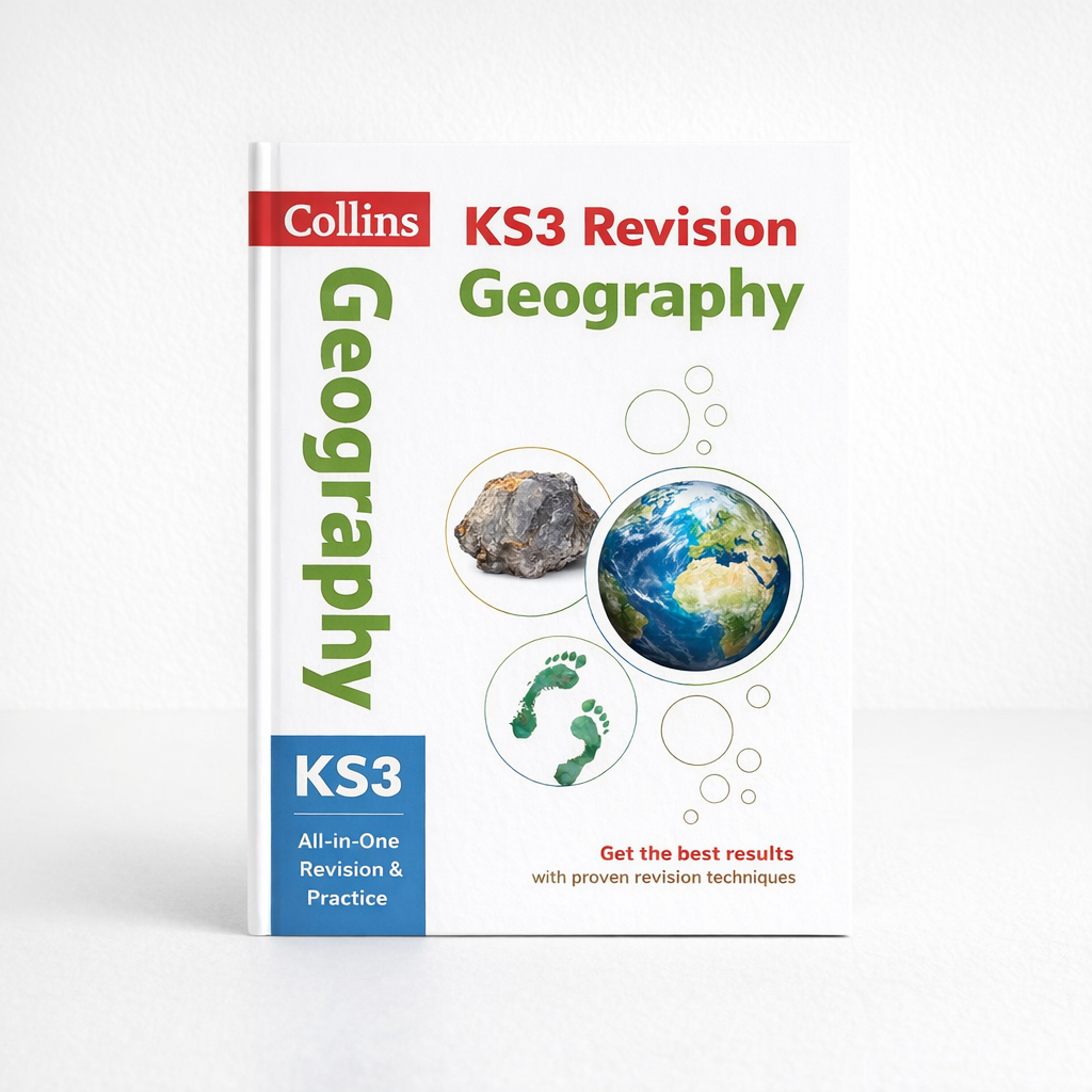 AI image for KS3 Geography Revision