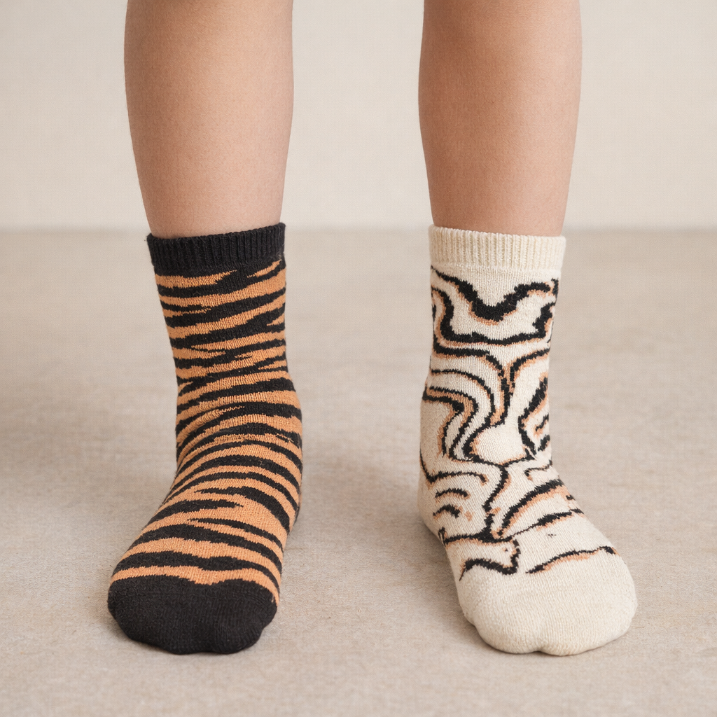 AI image for 2x Socks