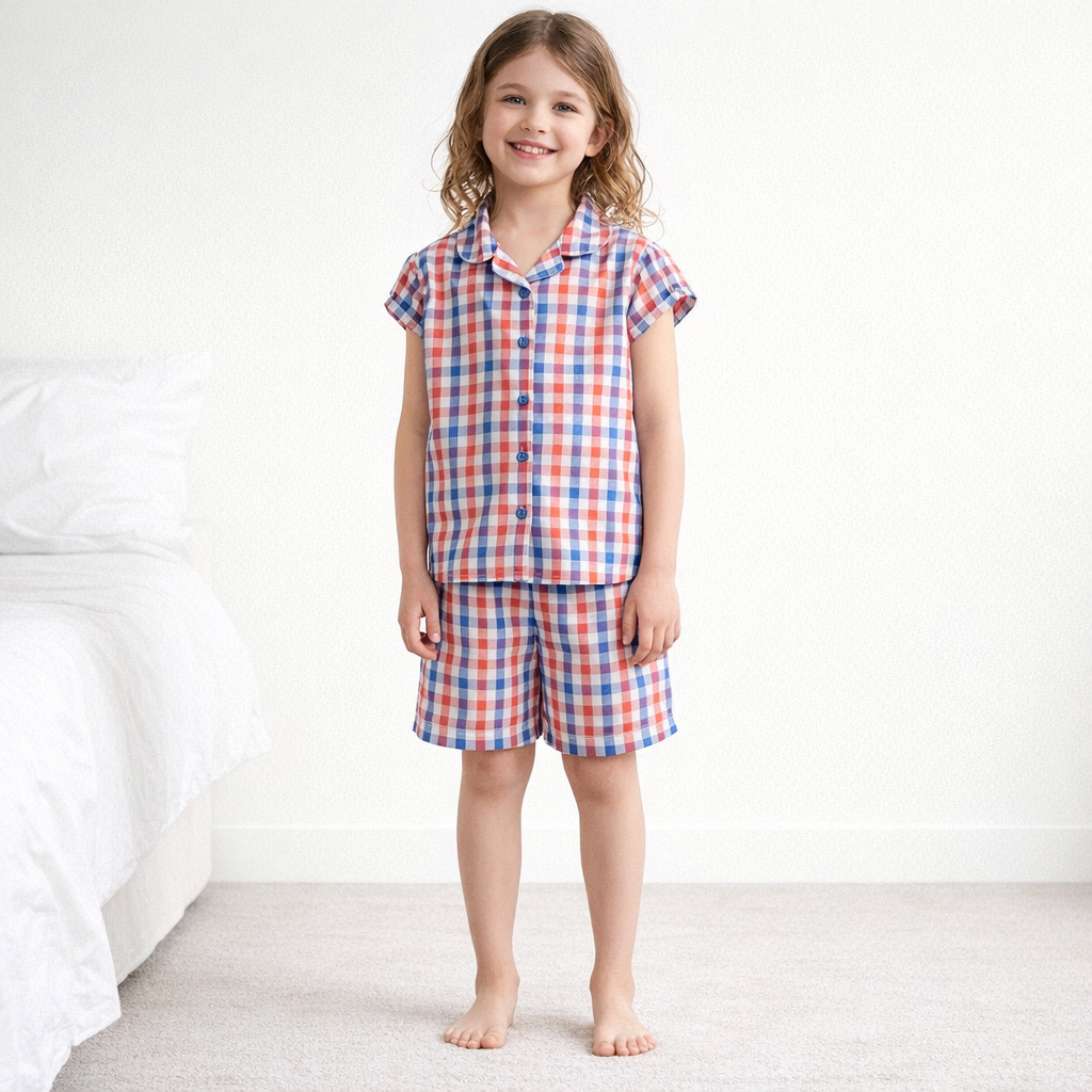 AI image for Check Shortie Pj's