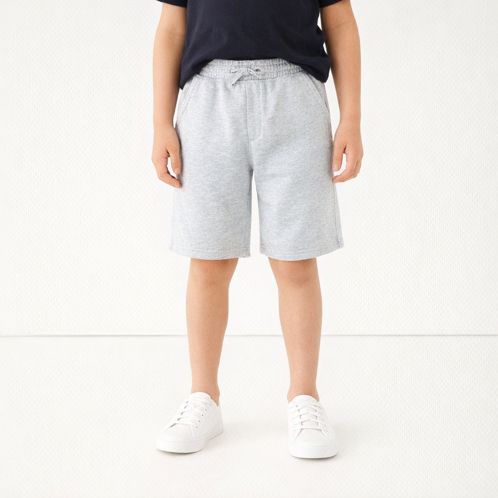 AI image for Grey Shorts