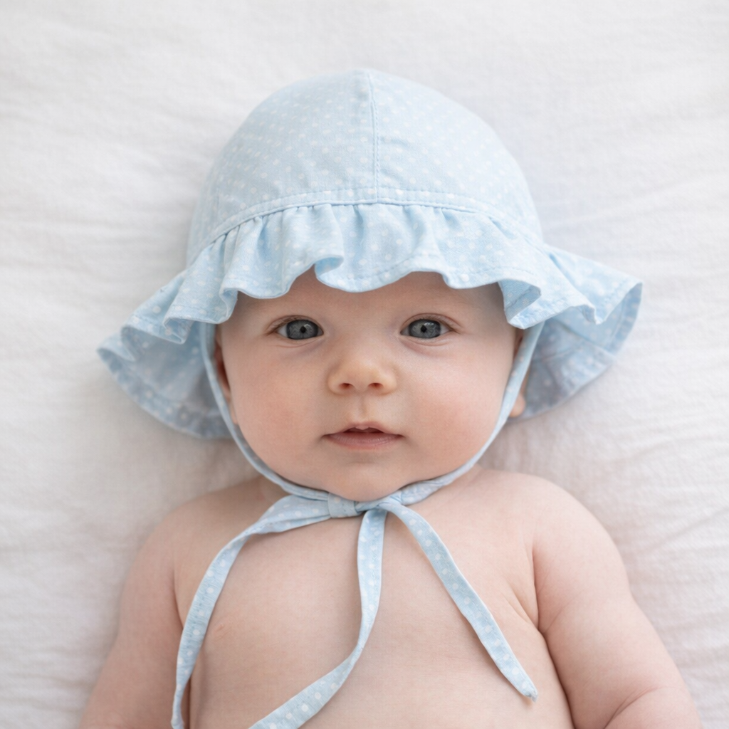 AI image for Polka Dot Hat
