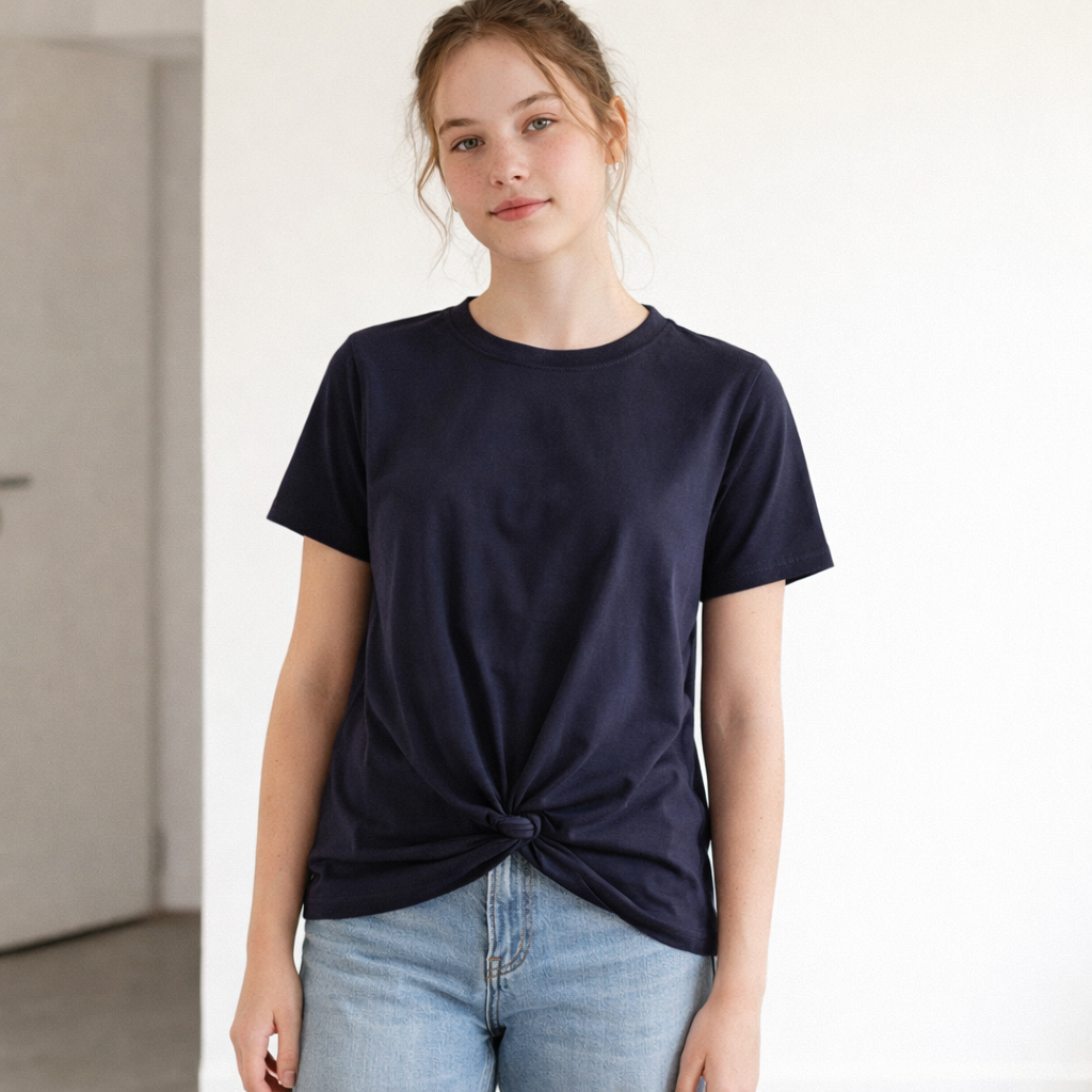 AI image for Knot Tee