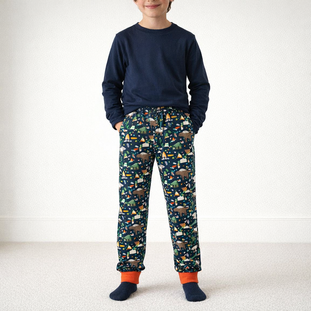 AI image for Woodland Trousers