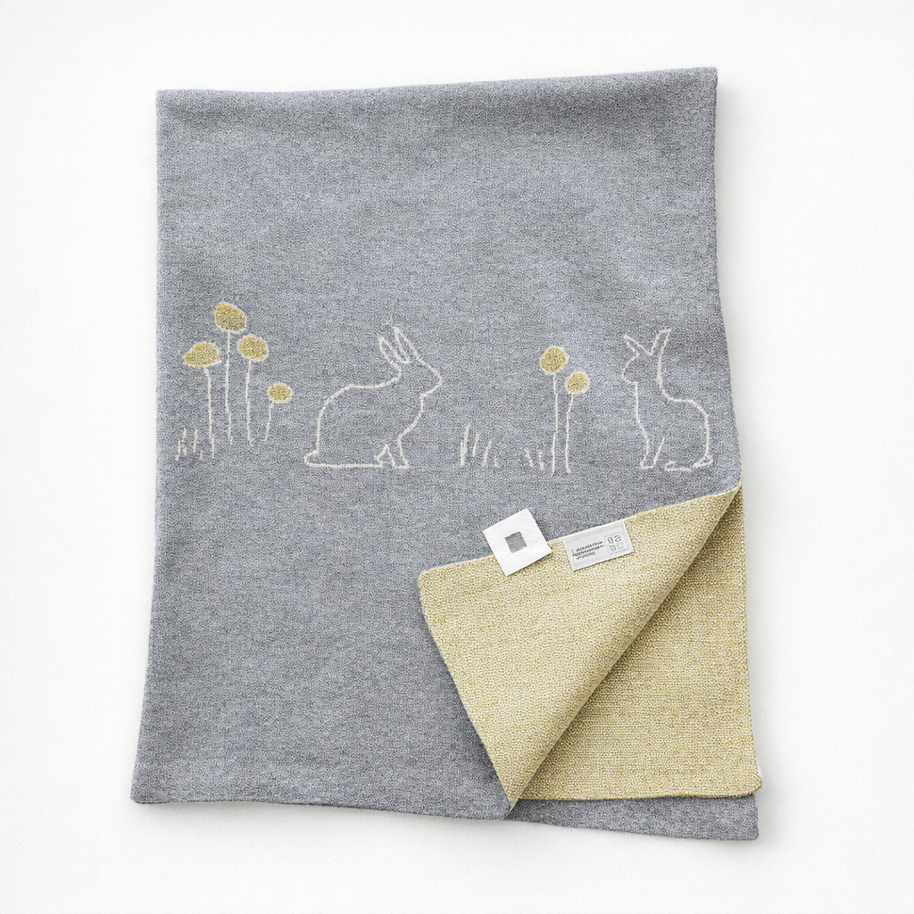 AI image for Bunny Blanket