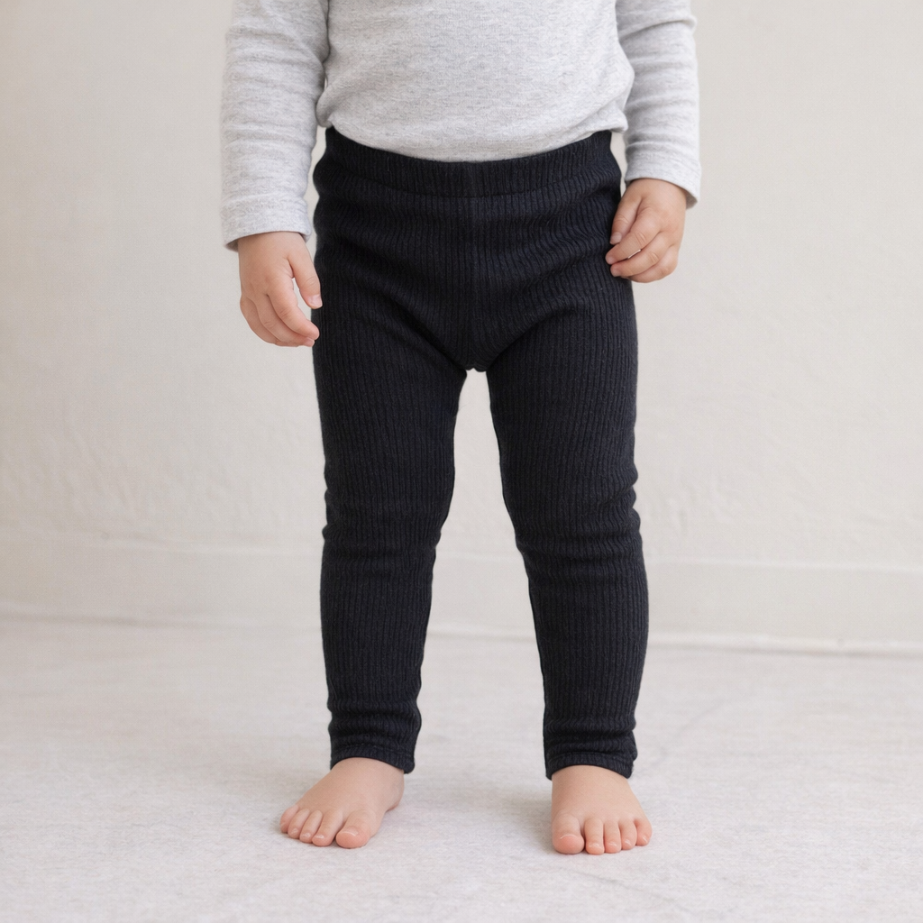 AI image for Ribbed Leggings